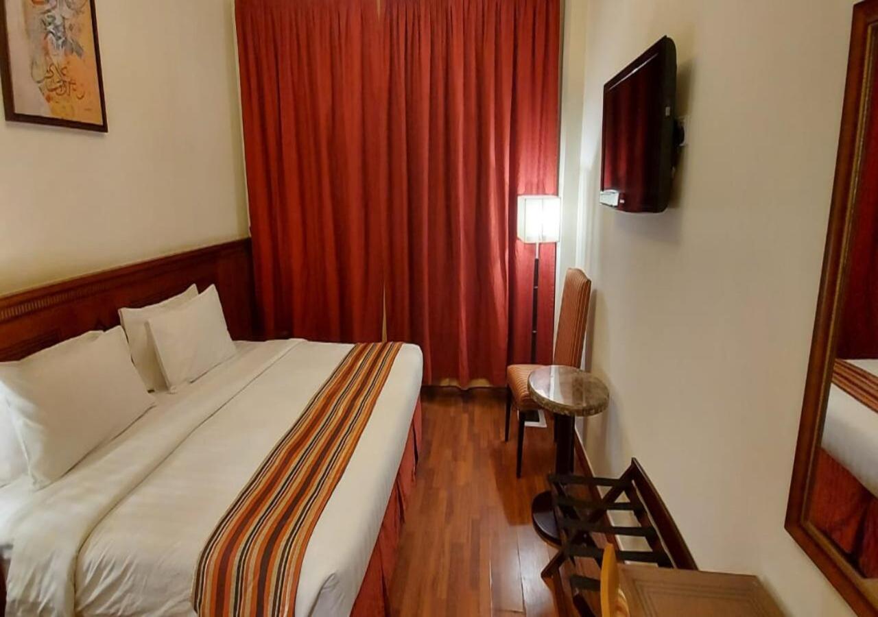 Rotana Al Mesk Hotel Medyna Zewnętrze zdjęcie