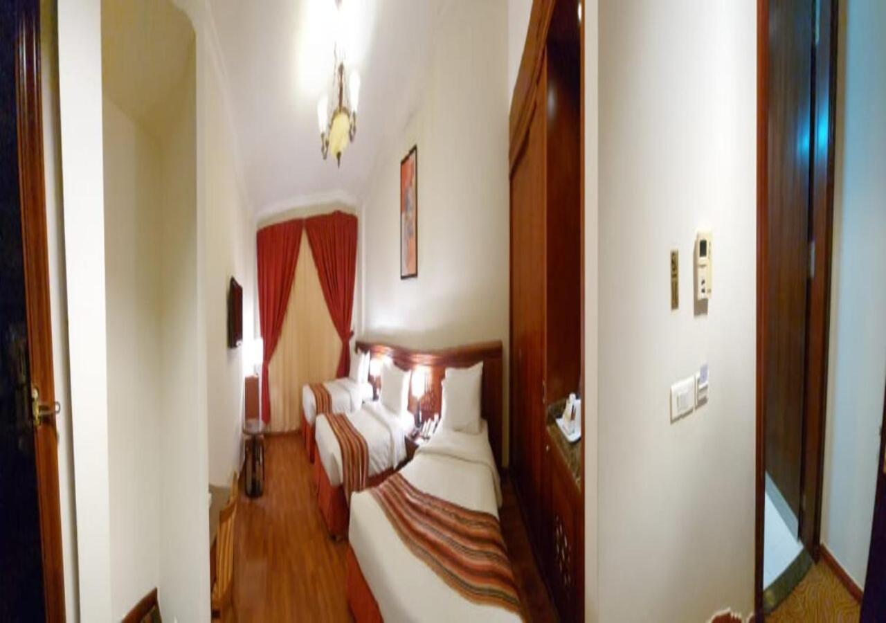 Rotana Al Mesk Hotel Medyna Zewnętrze zdjęcie