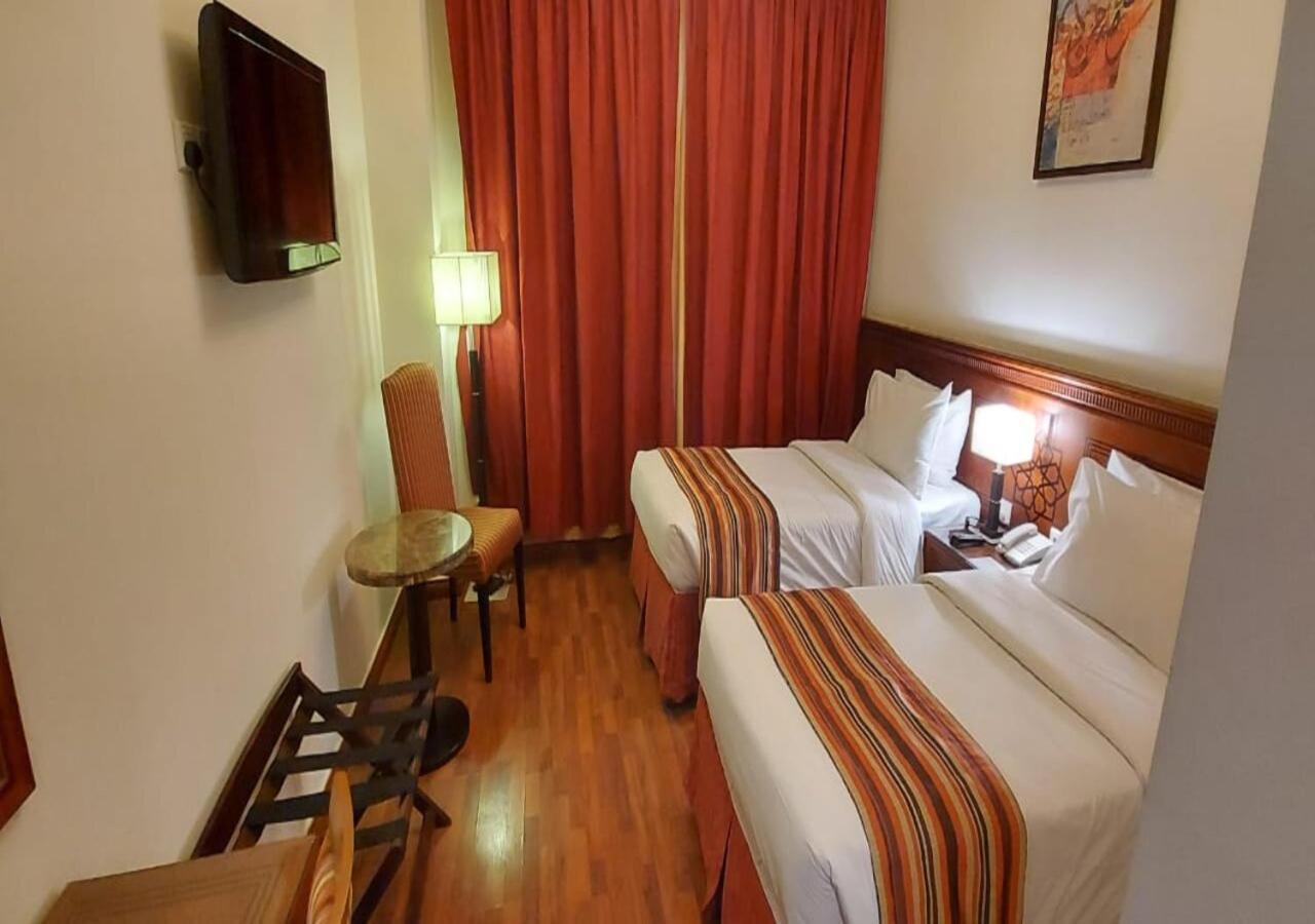 Rotana Al Mesk Hotel Medyna Zewnętrze zdjęcie