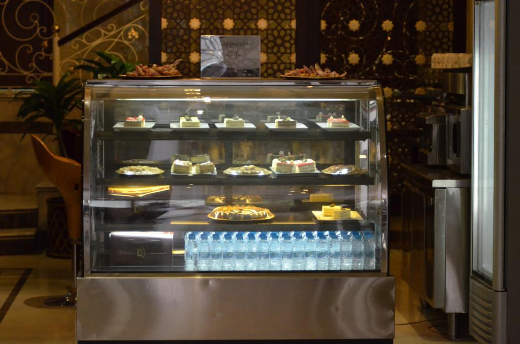 Rotana Al Mesk Hotel Medyna Zewnętrze zdjęcie