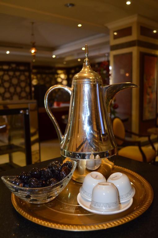 Rotana Al Mesk Hotel Medyna Zewnętrze zdjęcie