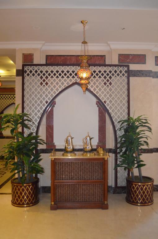 Rotana Al Mesk Hotel Medyna Zewnętrze zdjęcie