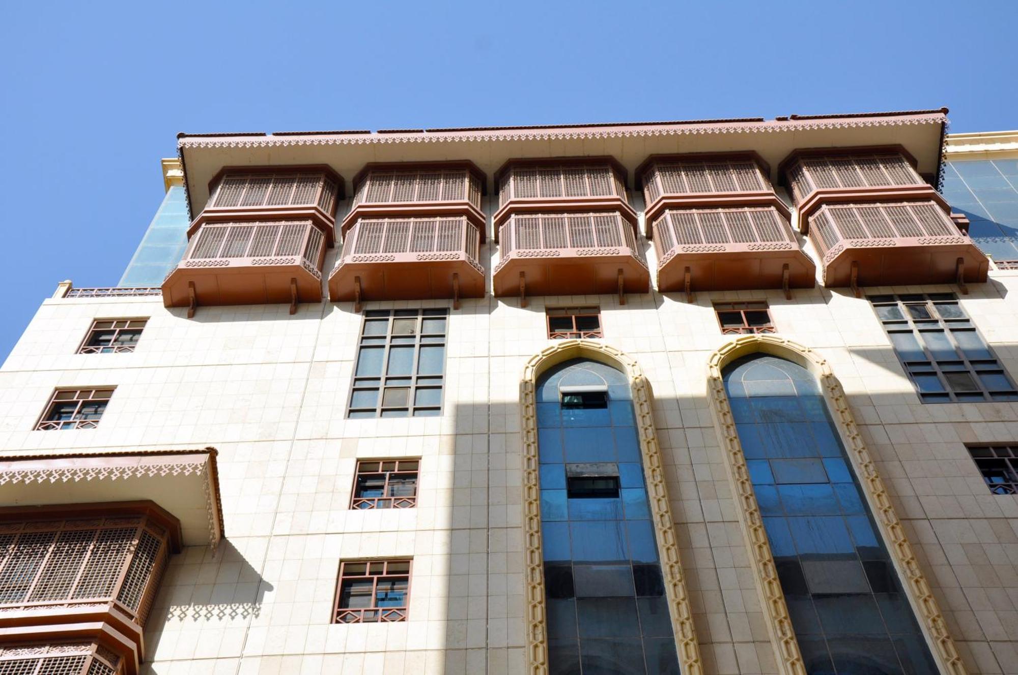 Rotana Al Mesk Hotel Medyna Zewnętrze zdjęcie